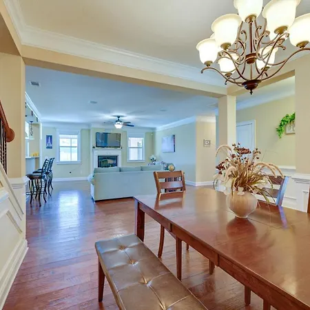 Spacious Kathleen Vacation Rental With Fireplace
